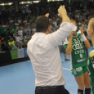 2018.05.23. Audi ETO KC -Békéscsaba női kézilabda és a bajnoki ünneplése Fotók:árpika 