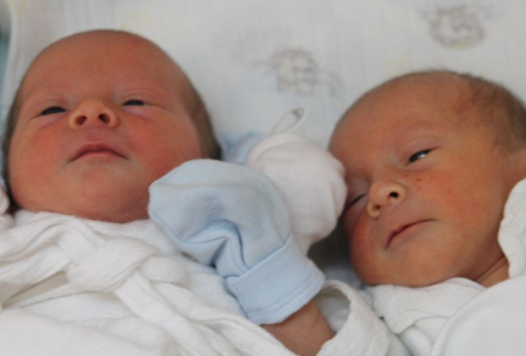 Kálmán-Göndöcs Hunor és Arnold 