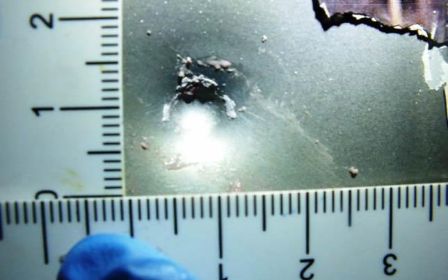 Lövöldözött egy BMW-s az M5-ösön 