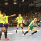 2018.03.10 Győri Audi ETO KC-RK Krim Ljubljana női BL kézilabda Fotók:árpika 