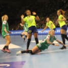 2018.03.10 Győri Audi ETO KC-RK Krim Ljubljana női BL kézilabda Fotók:árpika 