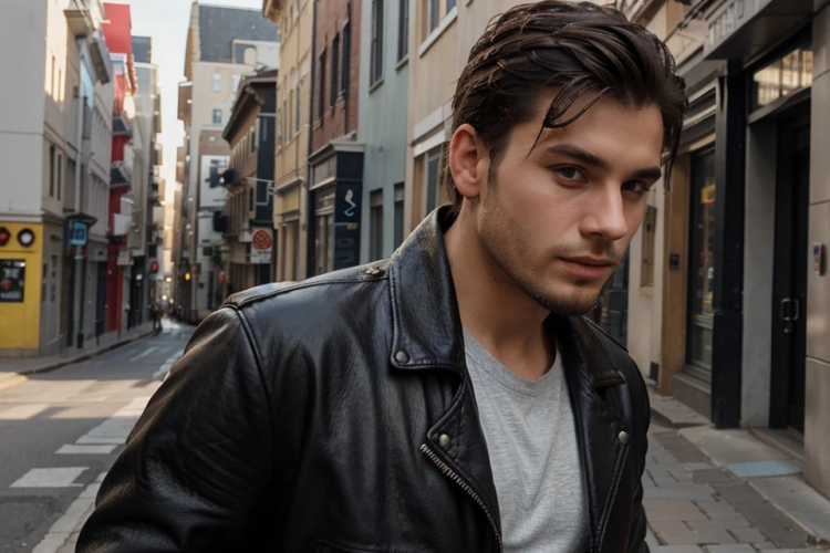 Férfi bőrkabátok - időtlen elegancia és bátorság egyben