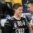 2018.10.06. Győri Audi ETO KC -Krim Ljubijana Női kézilabda bajnokok ligája mérkőzés Fotók:árpika 