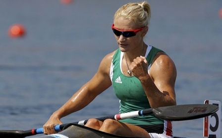 Rio 2016 - Douchev-Janics Natasa harmadik hellyel a középfutamban 