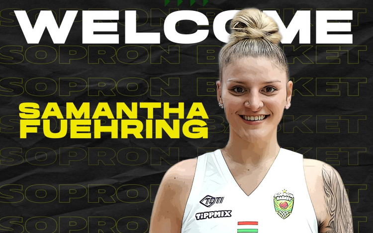 Női kosárlabda NB I – Amerikai centerrel erősített a bajnok Sopron