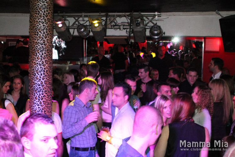 2014.01.18 Szombat Mamma Mia Házibuli Dj:Balage Fotók:árpika