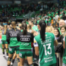 2017.11.06. Győri Audi Eto KC-Rostov Don női kézilabda Bajnokok Ligája Fotók:árpika .