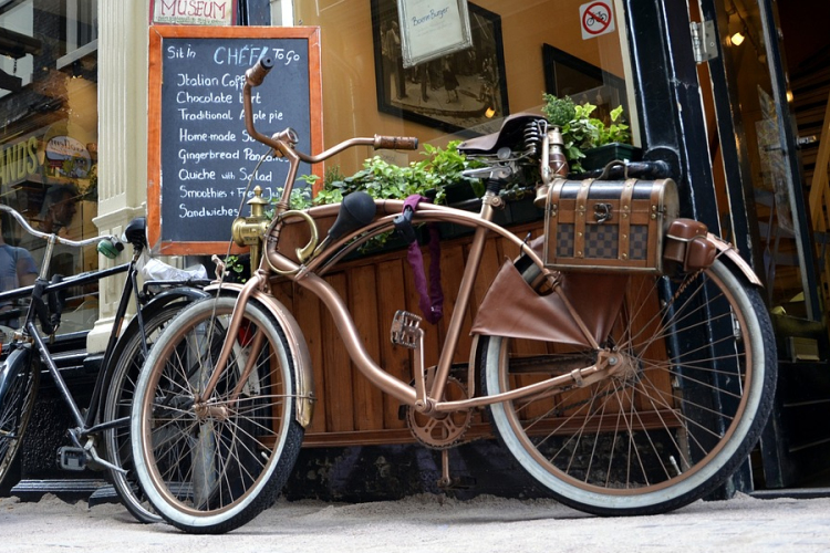 Tanácsok a kerékpárlopások megelőzése érdekében