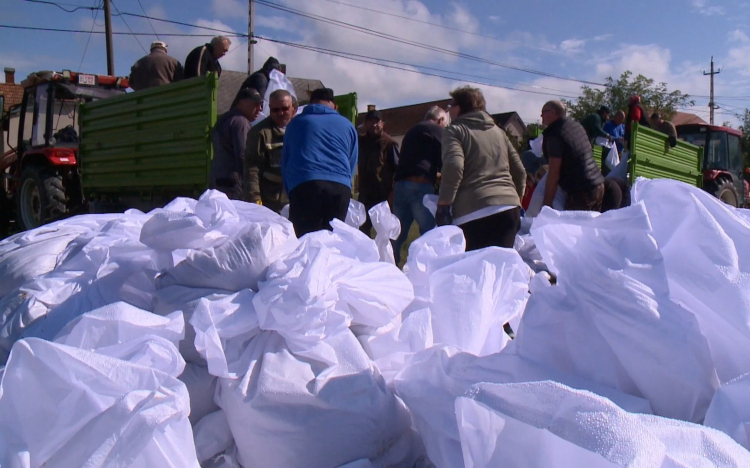 Nem félünk, mert összetartunk