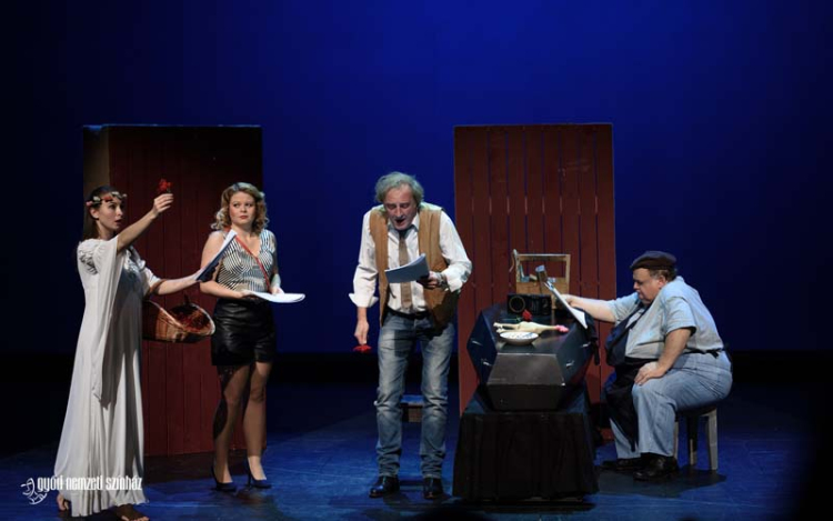 Fergeteges siker a Kortársasjátékon