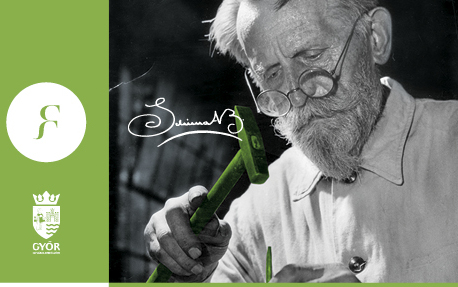 Régi álom valósult meg- Kiállítás Schima A.  Bandiról és munkásságáról