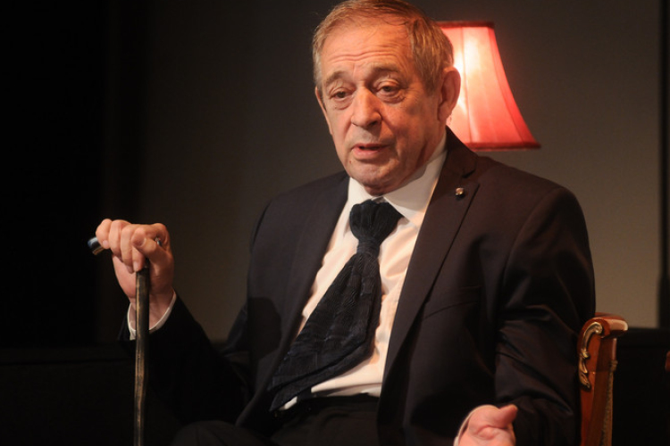 Jordán Tamás lett a Nemzet Színésze