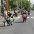 2015.05.09. Motoros Felvonulás Győr Fotók:árpika