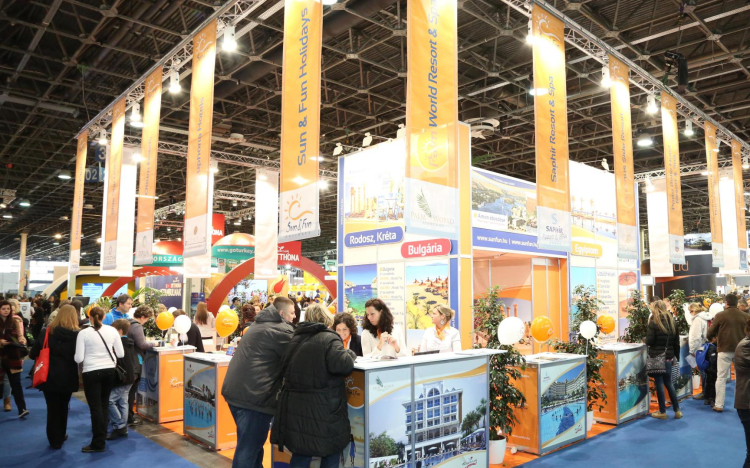 Ma nyit az Utazás Kiállítás 2018