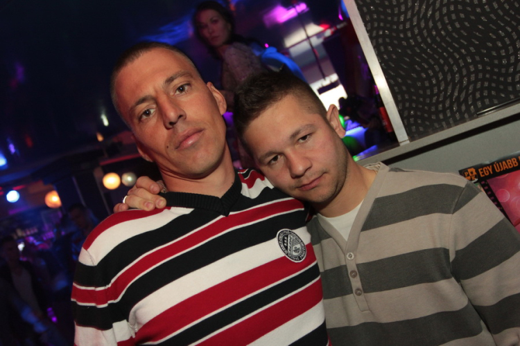 Club Neo (Győr) - Killer by Night - Newik, Ati - 2014. március 29. (szombat)