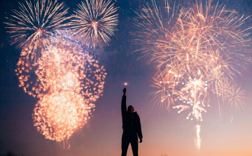 Csak óvatosan! A tűzijátékok biztonságos használatára figyelmeztet a katasztrófavédelem