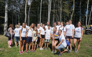 Anna meghódította a Kékest! - képekkel