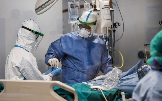 Súlyos hibát követett el az Európai Betegségmegelőzési és Járványvédelmi Központ