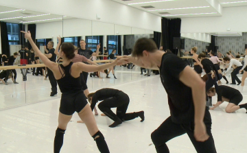 Vivaldi és Schubert a tánc nyelvén Győrben