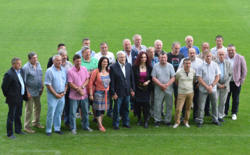 ETO LEGENDÁK TALÁLKOZÓJA