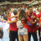 2019.07.21.Kézilabda Női U19-es EB Döntő Magyarország-Hollandia és záróünnepség