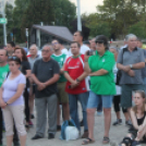 2018.08.30.Győri Audi ETO KC szúrkolói évadnyitó Fotók:árpika 