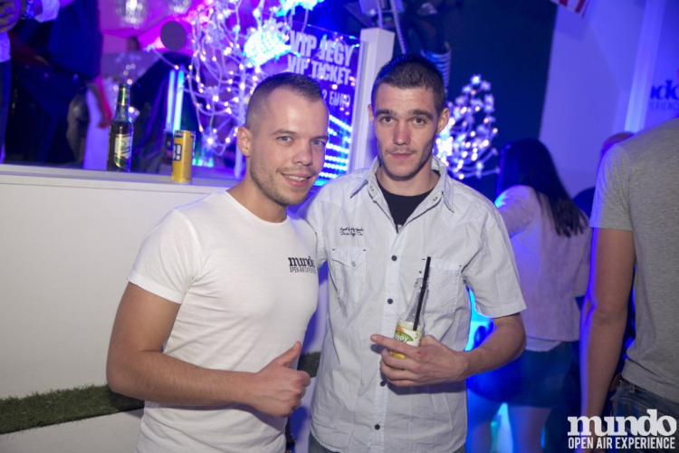 Mundo - Made in Ibiza Show 2014.06.07. (szombat)