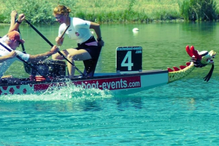 Hét győri sportoló is hozzájárult a magyar válogatott Sárkányhajó Európa-bajnoki éremesőjéhez
