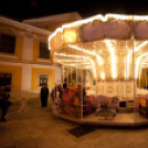 Felgyúltak az ünnepi fények Győr belvárosában