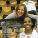 2019.04.30. CMB CARGO UNI Győr-Zalaegerszeg női kosárlabda mérkőzés