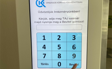 Vérvételre érkezők figyelem!