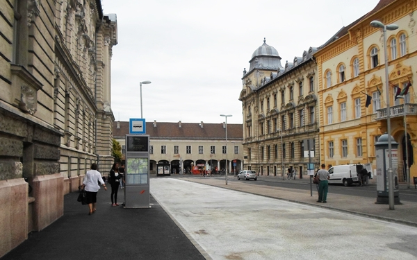 Változások Győr helyi autóbusz-közlekedésében