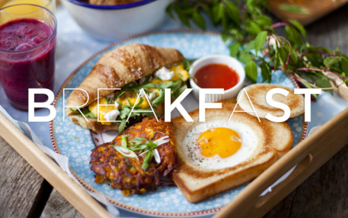 Nincs időd reggelizni? 5 gyorsan elkészíthető finomság