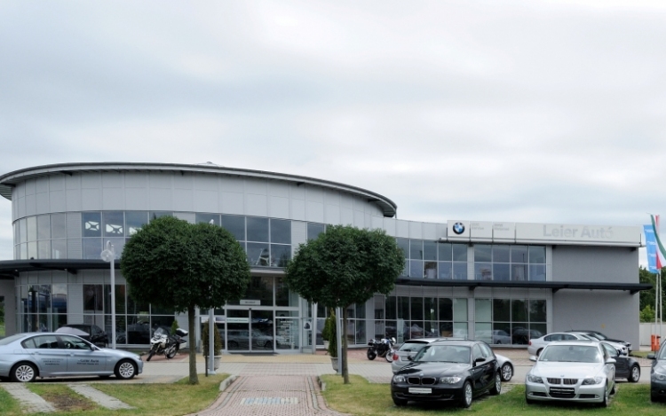 Érkezik az új 3-as BMW GT - Nyílt nap a győri Leier BMW Márkakereskedésben