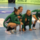 2019.02.09. Győri Audi ETO KC -Viper Kristiansand Női BL mérkőzés 