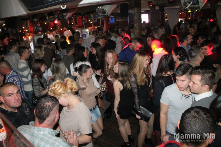 2014.12.06 Mamma Mia Szombati Házibuli Dj:Balage&Solymi Konga  Fotók:árpika