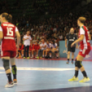 2019.07.14.Kézilabda Női U19-es EB Magyarország-Spanyolország 