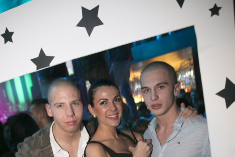 Club Vertigo -  Wake Up Girls / Nőnapi buli 2014.03.08. (szombat)