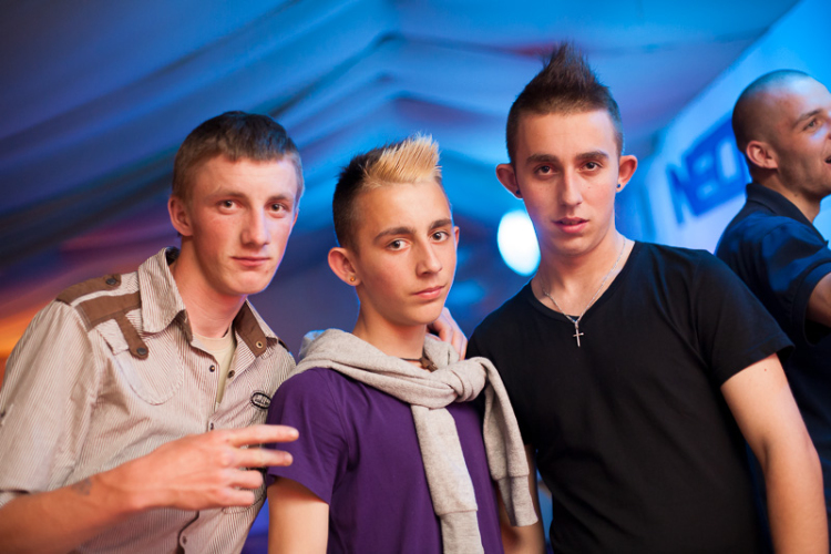 Születésnaposok éjszakája