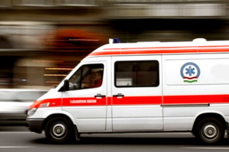 Két autó ütközött Écs és Nyúl között - Öt sérült