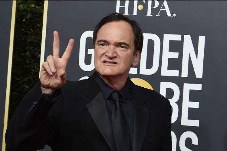 Tarantino a visszavonulásáról beszélt 