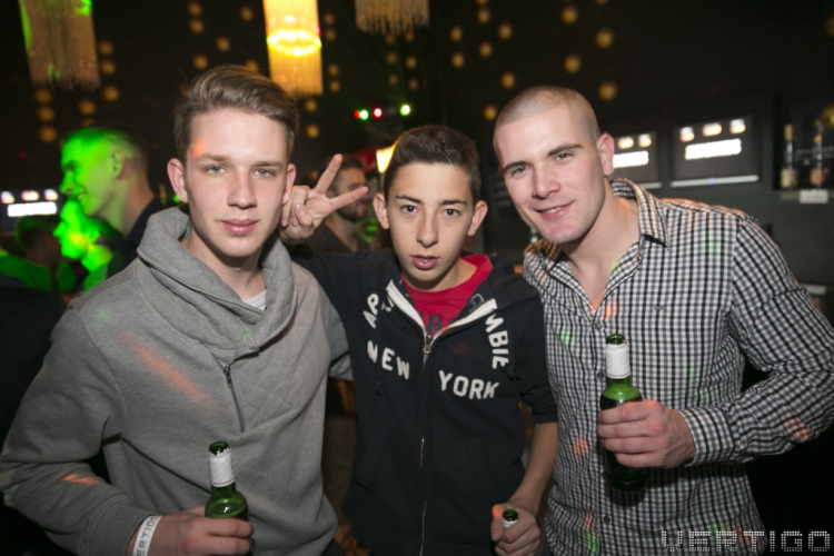 Club Vertigo - Chris Lawyer 2014.10.25. (szombat)