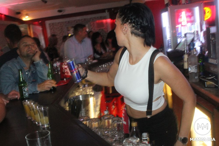 2018.10.20. Mamma Mia Dj:Bárány Attila & Dj:Balage Fotók:árpika