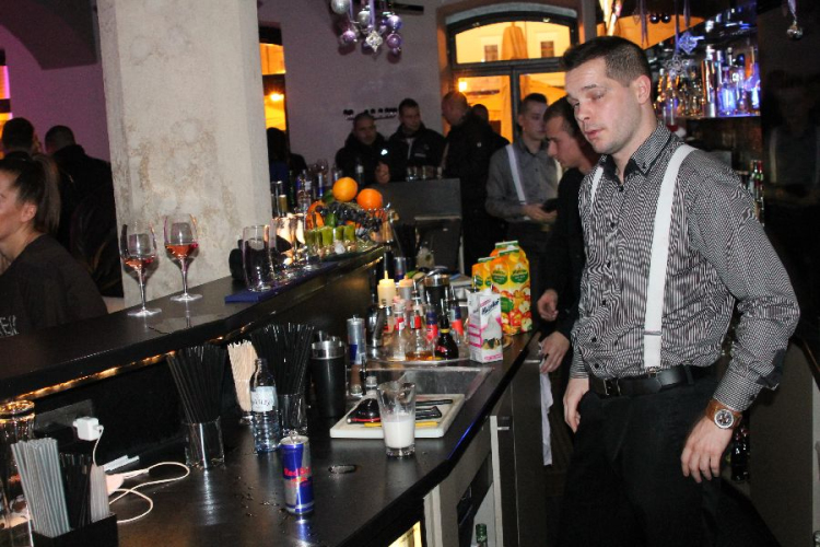 2013.12.21 Szombat Aftersix Cocktail Bar and Café fotók:árpika