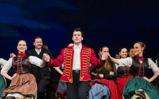 Győrieknek is járt szakmai elismerés a Tánc Világnapján