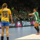 2018.02.05.Audi Eto Kc-Nykobing Női kézilabda BL mérkőzés Fotók:árpika 