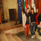 Oravecz Nóra előadása a győri Zsinagógában