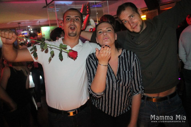 2016.08.12. Mamma Mia Pezsgőt a Csajoknak Party Dj:Hubik Fotók:árpika