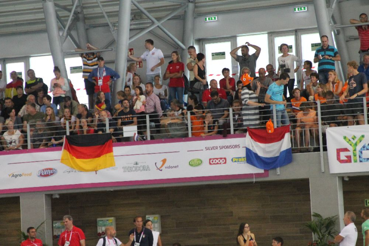 2017.07.27. EYOF 2017 Győr 4.nap Fotók:árpika 