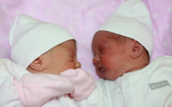 Fehér Abigél és Fehér Szonja